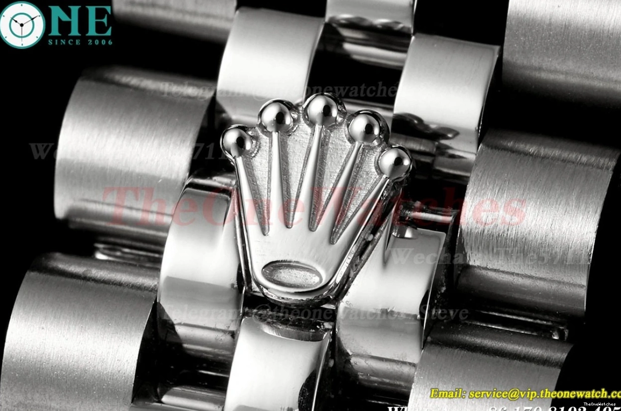 JARF Jub 31mm Silver Datejust SS SS A2236 Dia 278274 Dia 0418